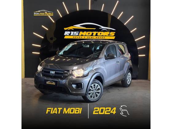 FIAT MOBI 1.0 EVO FLEX LIKE. MANUAL